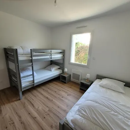 L'esperance Prázdninový dům