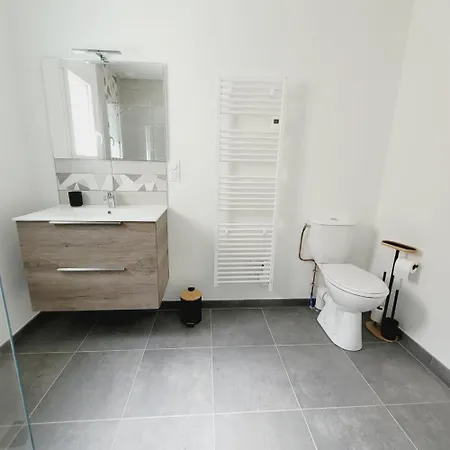 Nyaraló L'esperance Pouzauges