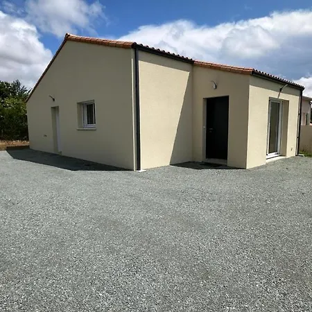 Nyaraló L'esperance Pouzauges