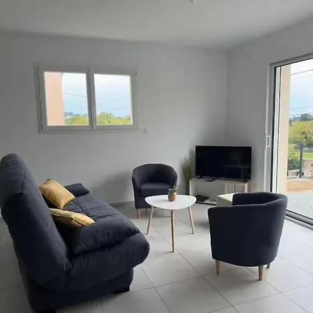 L'espérance Casa vacanze Pouzauges