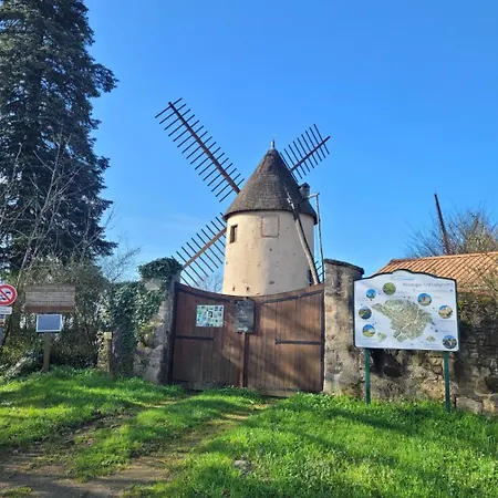 L'espérance Casa vacanze Pouzauges