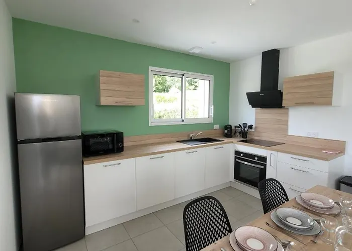 L'espérance Hébergement de vacances *