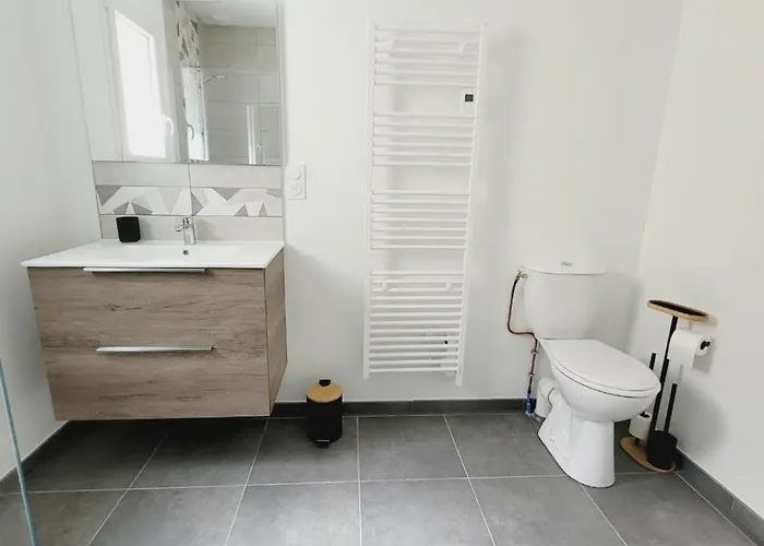 Hébergement de vacances L'espérance Pouzauges