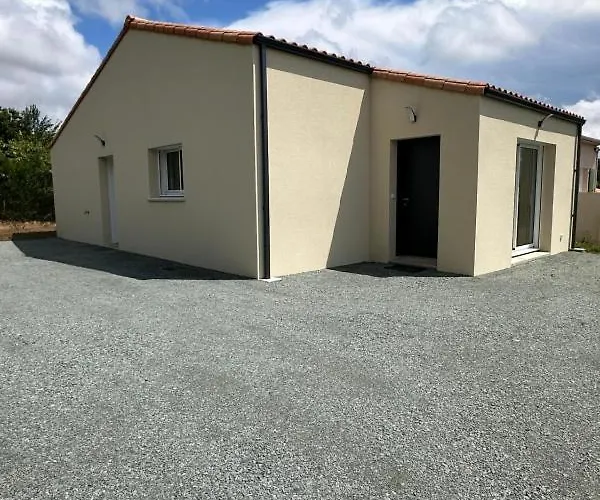 Hébergement de vacances L'espérance Pouzauges